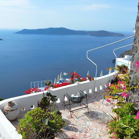 Villa Fegari Firostefani Ngoại thất bức ảnh