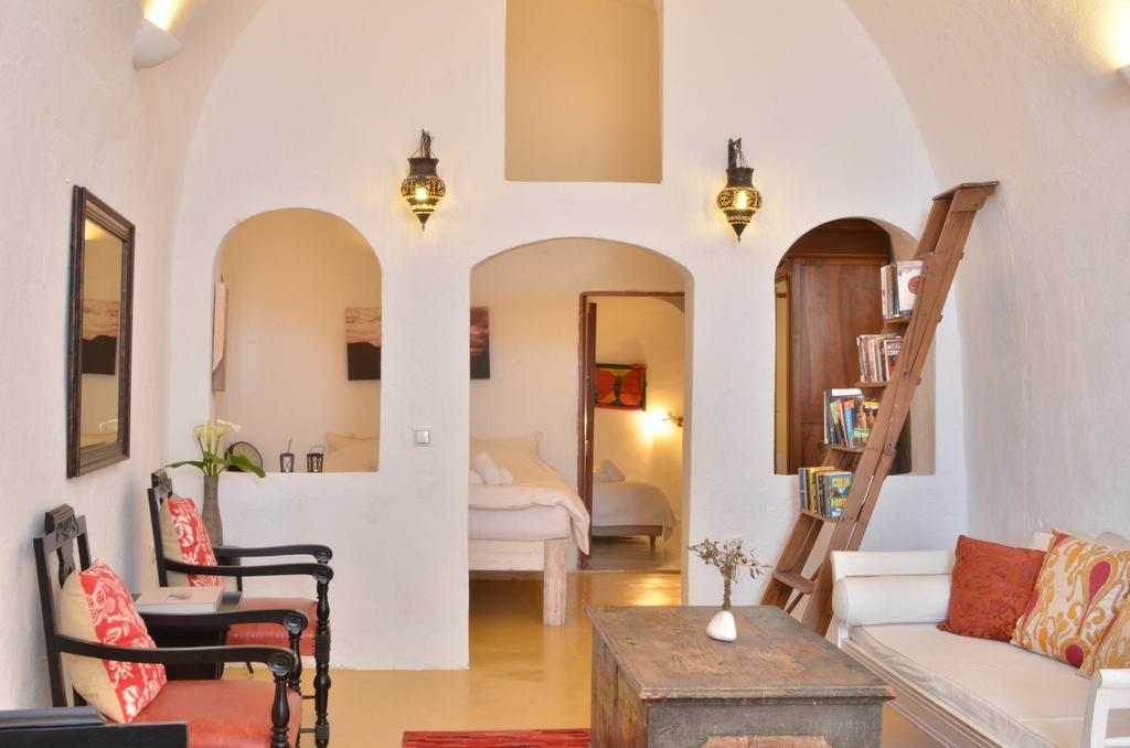 Villa Fegari Firostefani Phòng bức ảnh