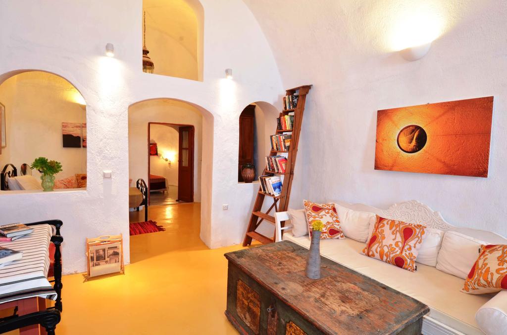 Villa Fegari Firostefani Phòng bức ảnh