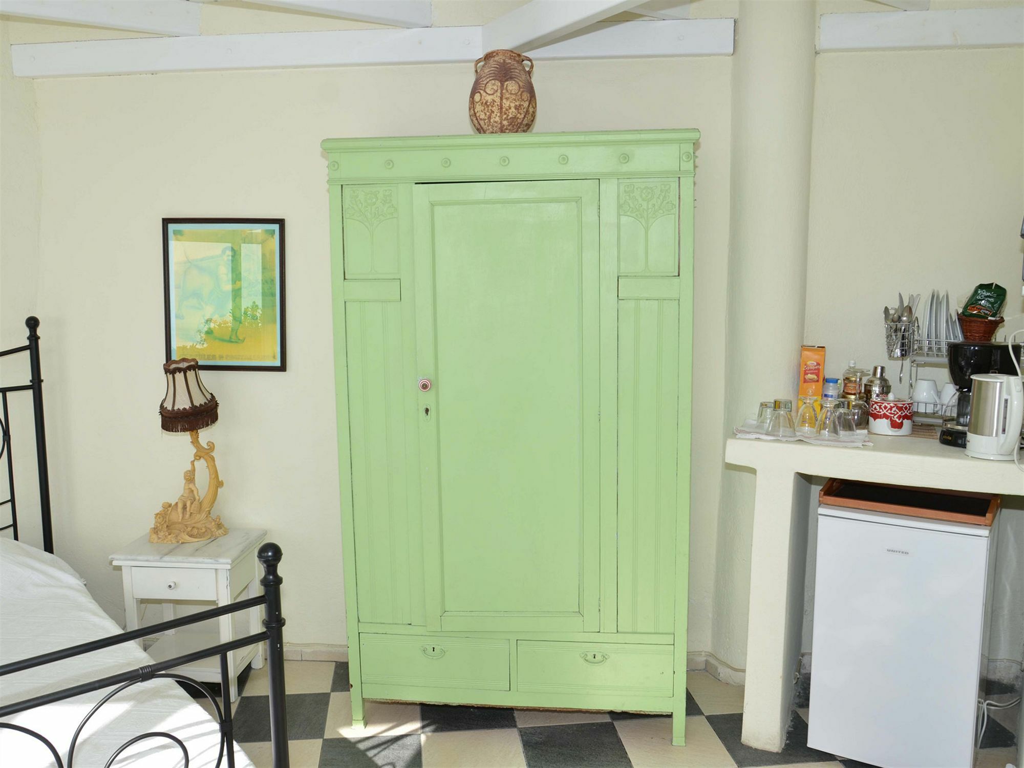 Villa Fegari Firostefani Ngoại thất bức ảnh