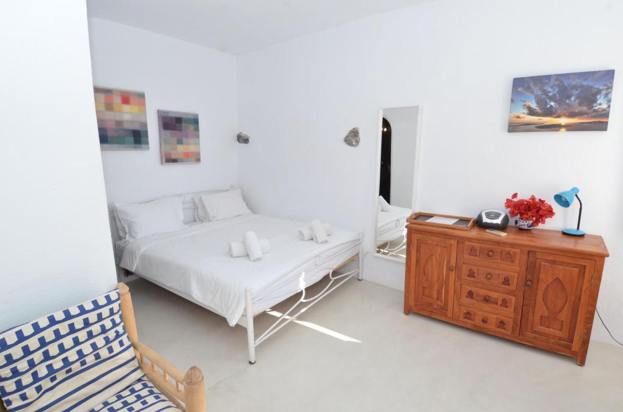 Villa Fegari Firostefani Ngoại thất bức ảnh